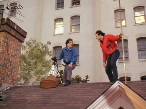 Perfect Strangers — s02e20 — Up on a Roof