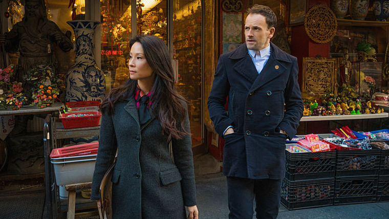 Elementary — s04e14 — Who is That Masked Man