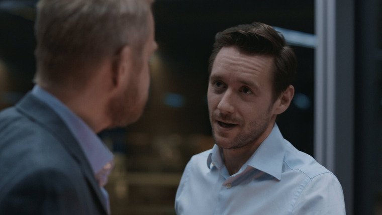 Oljefondet — s01e05 — Bjørnar