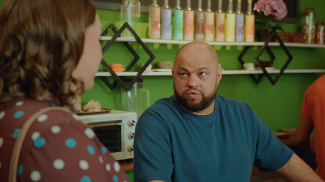 Мама будет против — s02e08 — Серия 8