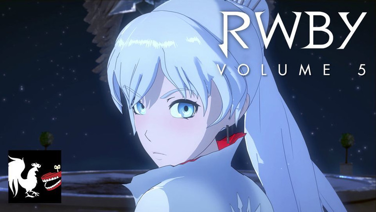 Красный, белый, чёрный, жёлтый — s05 special-1 — Weiss Character Short