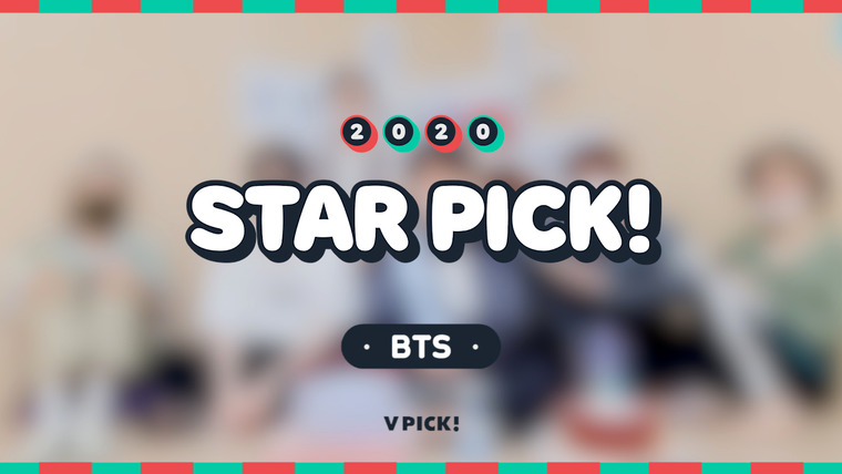 BTS on V App — s06 special-0 — [2020 STAR PICK!] BTS Episode