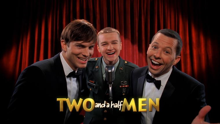 Two and a Half Men — s10e01 — I Changed My Mind About the Milk