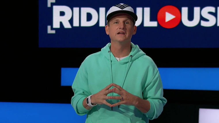 Ridiculousness — s18e27 — Chanel and Sterling CCXXV