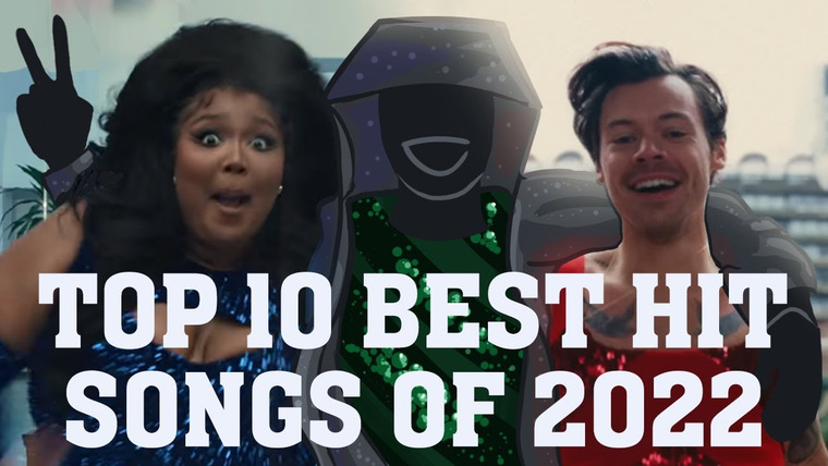 Тодд в Тени — s15e01 — The Top Ten Best Hit Songs of 2022