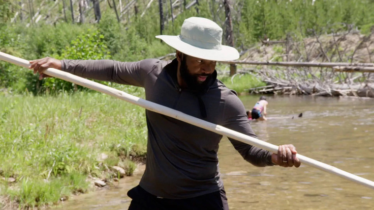 America Outdoors with Baratunde Thurston — s01e02 — Idaho: Tied to the Land