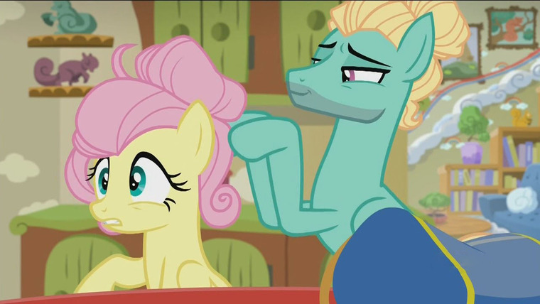 My Little Pony: Friendship is Magic — s06e11 — Flutter Brutter