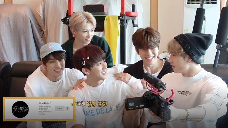 Stray Kids — s2019e264 — [The 9th] S5, Ep.4