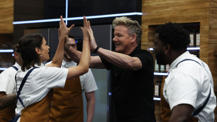 Next Level Chef — s03e04 — The Draft/Smash Bash