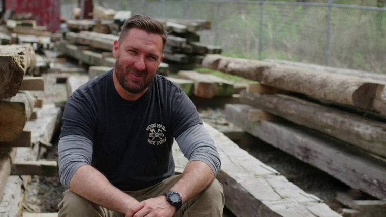 Barnwood Builders — s09 special-3 — The Johnny Jett Special