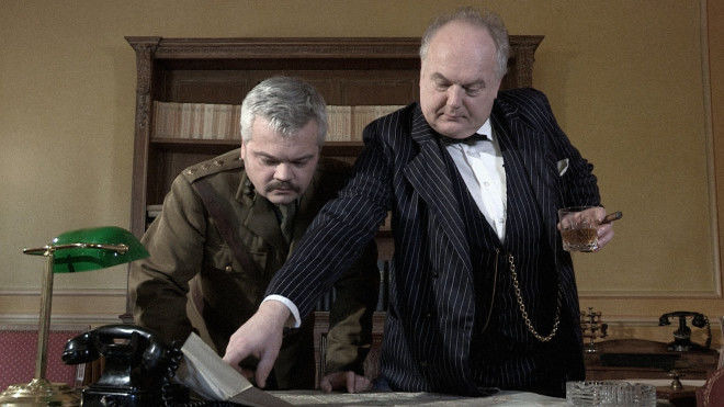 The Day When... — s01e01 — The Day When... Churchill Chose War