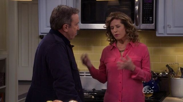 Last Man Standing — s04e13 — Mike Hires Chuck