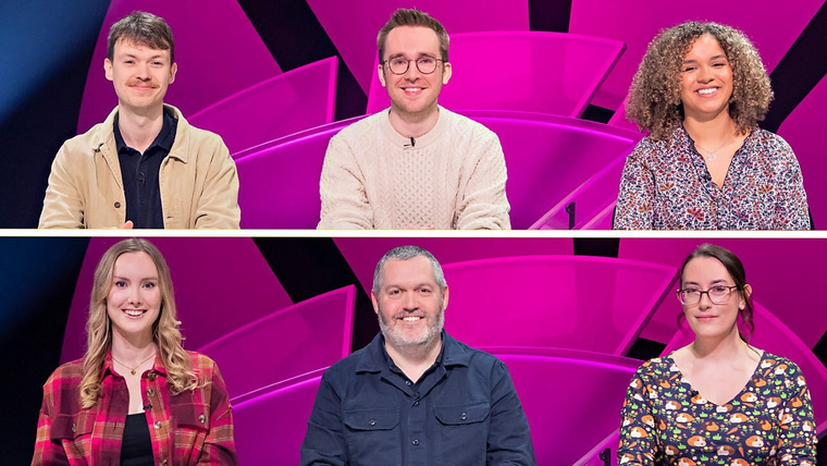 Only Connect — s19e21 — Gunners v Suncatchers