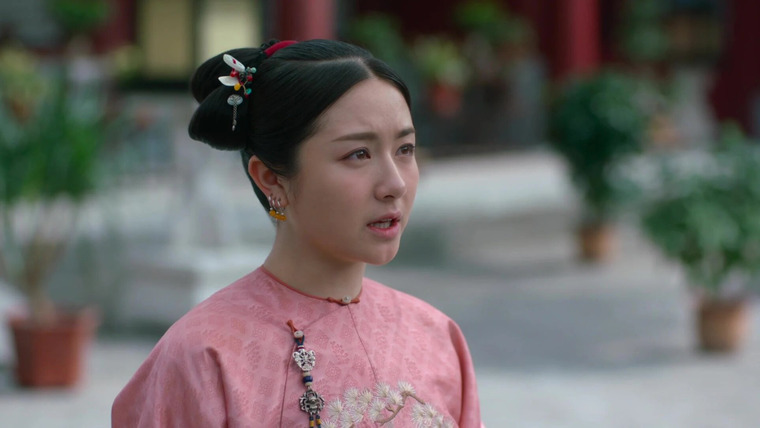 Dreaming Back to the Qing Dynasty — s01e07 — Episode 7