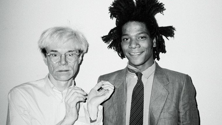 Дневники Энди Уорхола — s01e04 — Collab: Andy & Basquiat