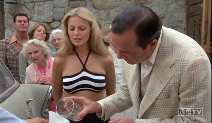 Charlie's Angels — s02e09 — Unidentified Flying Angels
