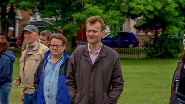 Outnumbered — s01e04 — The Quiet Night In
