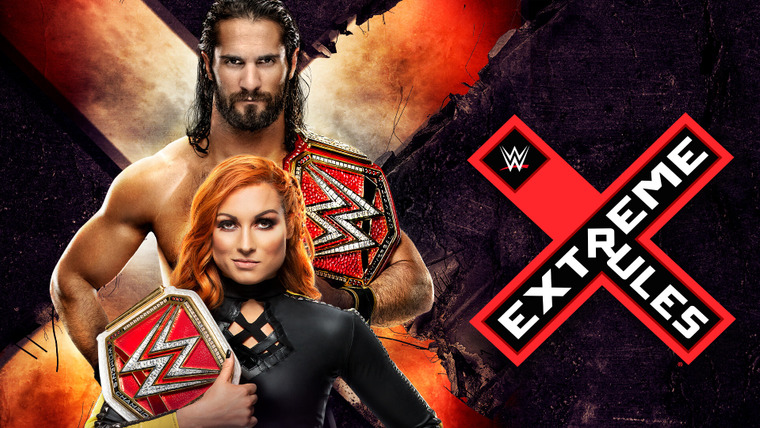 WWE Premium Live Events — s2019e08 — Extreme Rules 2019 - Wells Fargo Center in Philadelphia, Pennsylvania