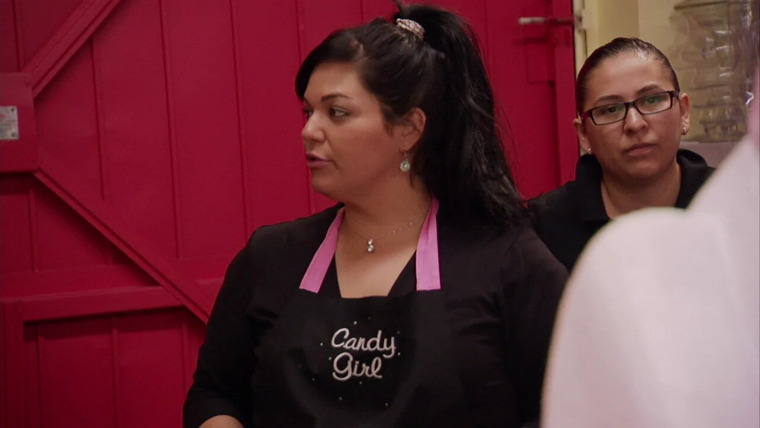 Candy Queen — s01e04 — Mother Goose & Sweet 16
