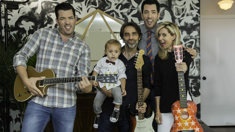 Property Brothers — s2018e11 — Striking the Right Chord