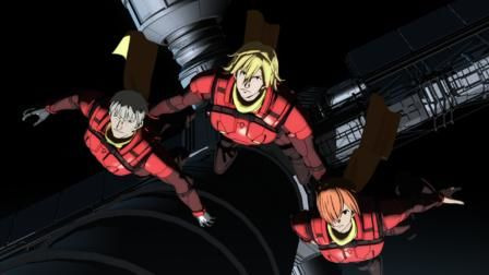 Cyborg 009: Call of Justice — s01e09 — The Ambivalent
