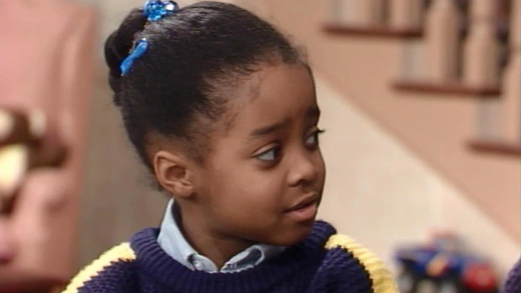 The Cosby Show — s02e18 — A Touch of Wonder