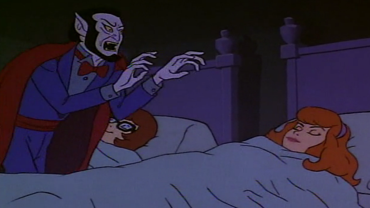 The Scooby-Doo Show — s02e02 — Vampire Bats and Scaredy Cats