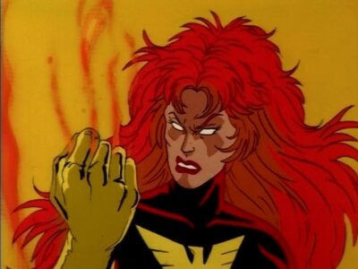 X-Men — s03e13 — The Dark Phoenix - Part III The Dark Phoenix