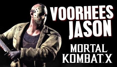 TheBrainDit — s05e382 — Mortal Kombat X - Играем за Джейсона (DLC)