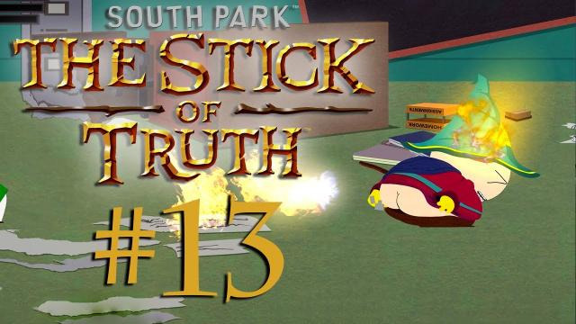 Jacksepticeye — s03e135 — South Park The Stick of Truth - Part 13 | PREPARE FOR BATTLE! SO MUCH CENSORING