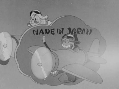 Морячок Папай — s1942e11 — Scrap the Japs