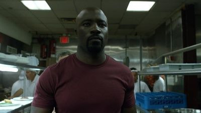 Marvel's Luke Cage — s01e02 — Code of the Streets