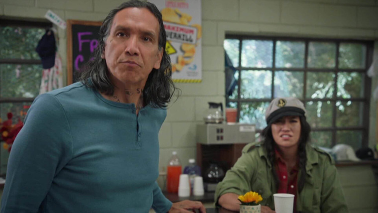 Acting Good — s04e06 — The Cuck Came Back