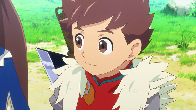 Monster Hunter Stories: Ride On — s01e43 — Forest of Confusion