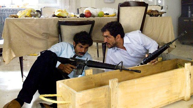 Дом Саддама — s01e03 — Episode 3