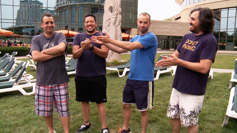 Impractical Jokers — s05e07 — Putting the P in Pool