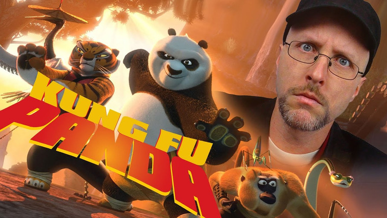 Nostalgia Critic — s15e34 — The Kung Fu Panda Movies