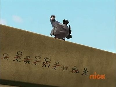Пингвины Мадагаскара — s02e04 — In the Line of Doody