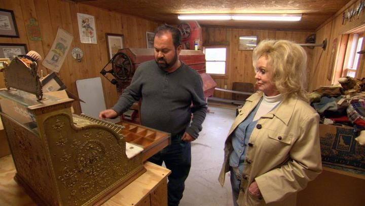Американские коллекционеры — s02e02 — Buddy's Booby Trap