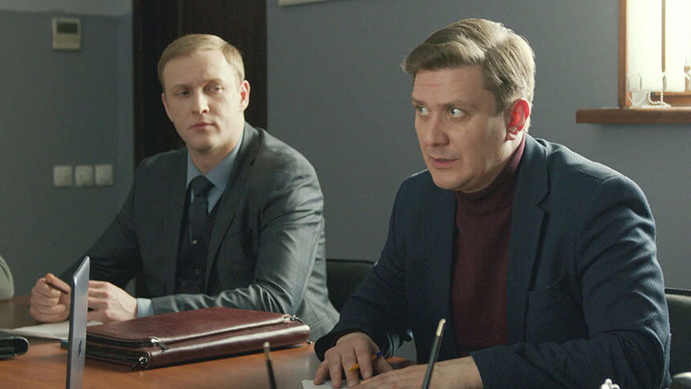 Вeликолепная пятёрка — s06e71 — Гарантированная безопасность