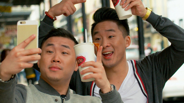 Broke Bites: What the Fung?! — s01e02 — New Orleans: Fung Bros Each Dine on $50/day