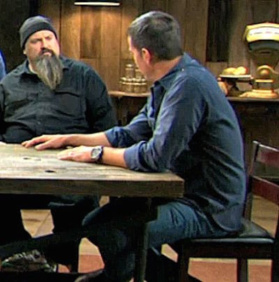 Gold Rush — s08 special-11 — American Dreamer