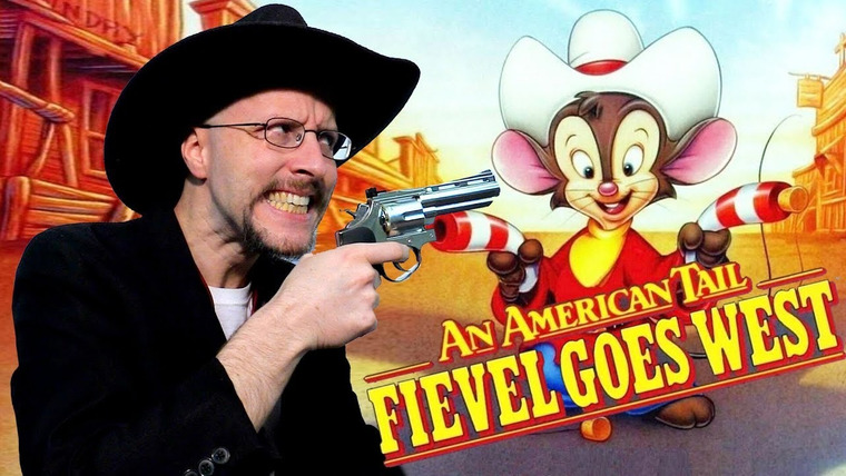 Nostalgia Critic — s11e15 — An American Tail: Fievel Goes West