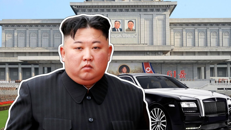 MixShow — s07e254 — Ким Чен Ын — Как Живет Лидер Северной Кореи и Куда Тратит Свои Миллиарды