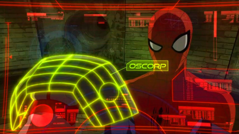 Ultimate Spider-Man — s02e25 — Return of the Sinister Six