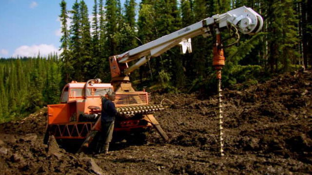 Gold Rush — s02e05 — Drill or Die