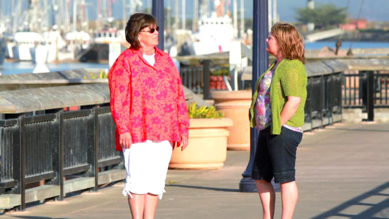 Beachfront Bargain Hunt — s2014e15 — A California Woman Searches for a Permanent Vacation Spot