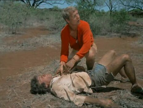 Старски и Хатч — s03e02 — Starsky & Hutch on Playboy Island (2)