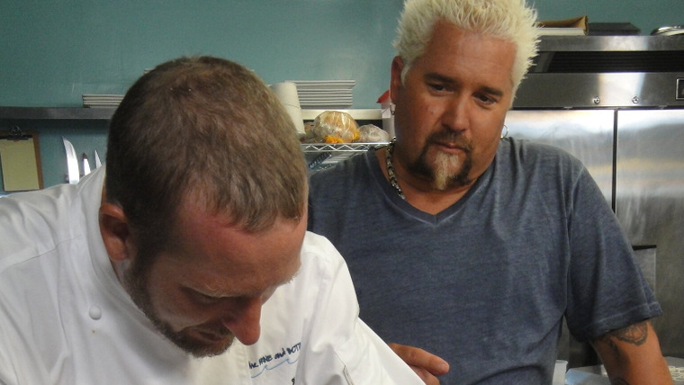Diners, Drive-Ins and Dives — s2012e36 — Fully Focused