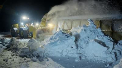 Строительство гигантов — s02e01 — Arctic Ice Hotel